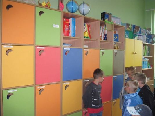 Grafika #50: 03.06.2014 - Dzień Przedszkolaka w Szkole Podstawowej w Wicku