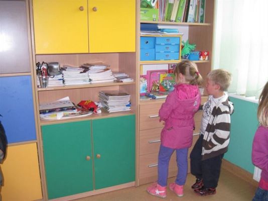 Grafika #52: 03.06.2014 - Dzień Przedszkolaka w Szkole Podstawowej w Wicku