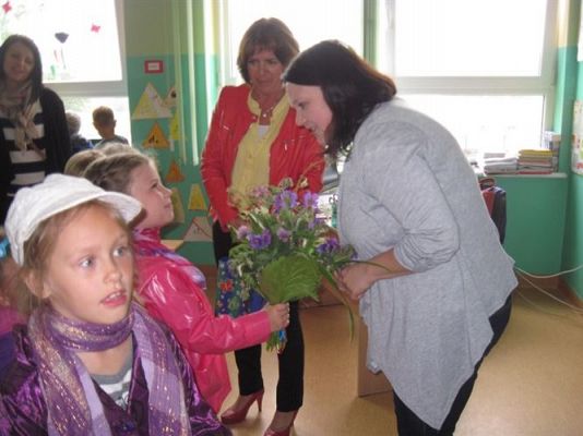 Grafika #58: 03.06.2014 - Dzień Przedszkolaka w Szkole Podstawowej w Wicku