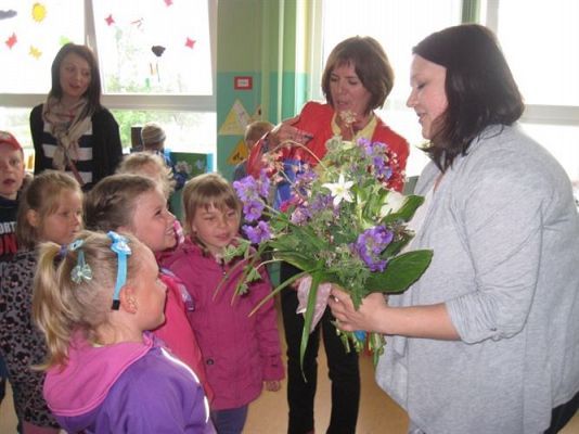 Grafika #59: 03.06.2014 - Dzień Przedszkolaka w Szkole Podstawowej w Wicku