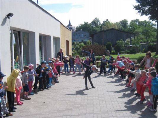 Grafika #4: 02.06.2014 - Dzień Dziecka