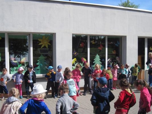 Grafika #6: 02.06.2014 - Dzień Dziecka