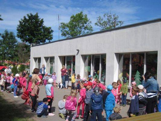 Grafika #11: 02.06.2014 - Dzień Dziecka