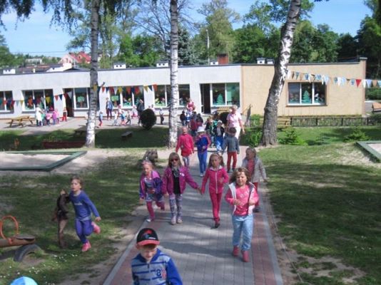 Grafika #13: 02.06.2014 - Dzień Dziecka