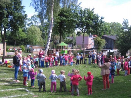 Grafika #15: 02.06.2014 - Dzień Dziecka