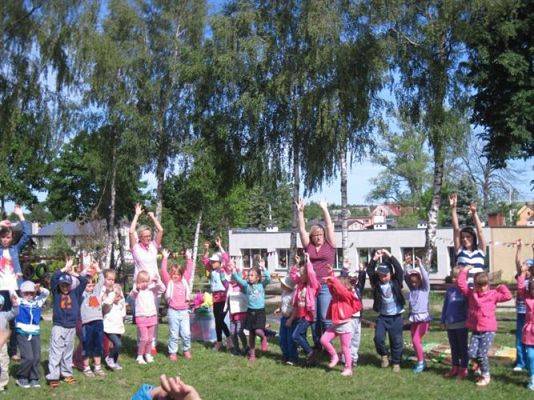 Grafika #16: 02.06.2014 - Dzień Dziecka