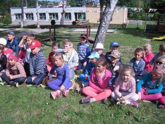 Grafika #21: 02.06.2014 - Dzień Dziecka