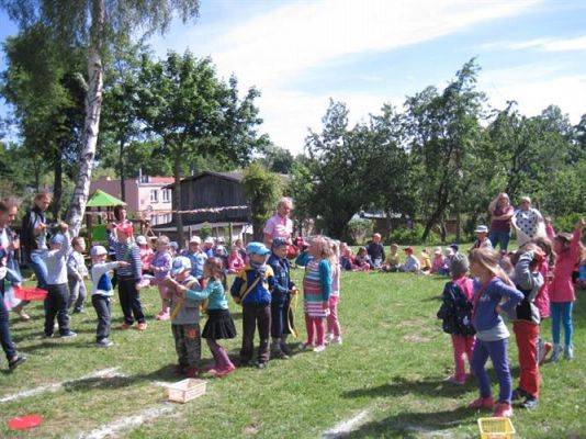 Grafika #32: 02.06.2014 - Dzień Dziecka