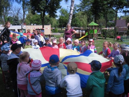 Grafika #60: 02.06.2014 - Dzień Dziecka