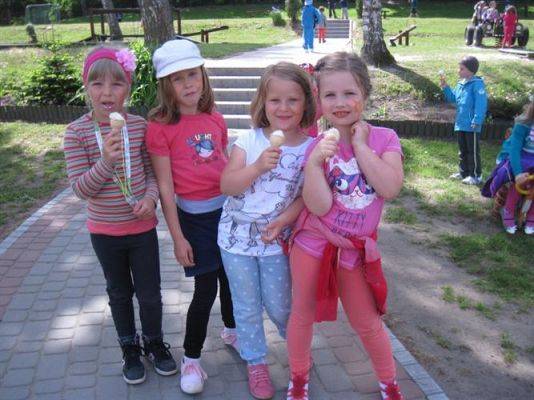 Grafika #84: 02.06.2014 - Dzień Dziecka