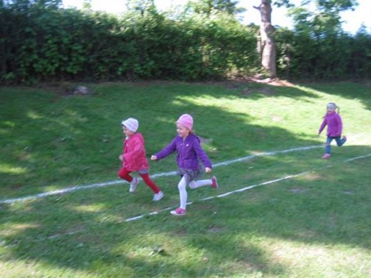 Grafika #5: 30.05.2014 - Biegi sportowe z okazji Światowego Dnia bez Papierosa