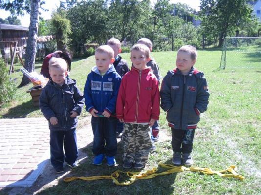 Grafika #8: 30.05.2014 - Biegi sportowe z okazji Światowego Dnia bez Papierosa