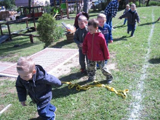 Grafika #10: 30.05.2014 - Biegi sportowe z okazji Światowego Dnia bez Papierosa