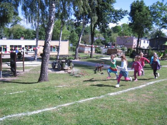 Grafika #12: 30.05.2014 - Biegi sportowe z okazji Światowego Dnia bez Papierosa