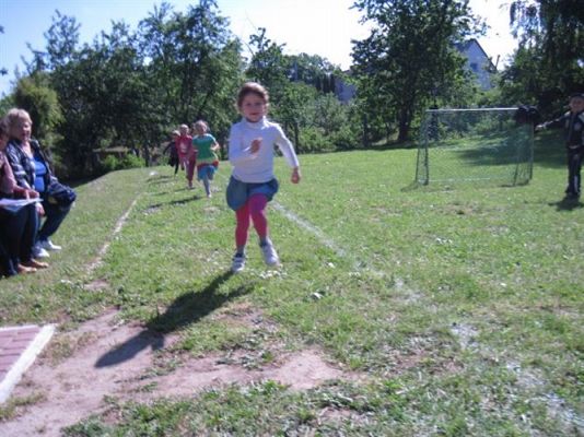 Grafika #13: 30.05.2014 - Biegi sportowe z okazji Światowego Dnia bez Papierosa