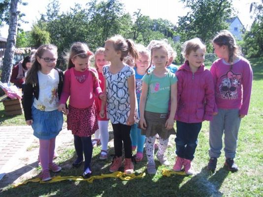 Grafika #21: 30.05.2014 - Biegi sportowe z okazji Światowego Dnia bez Papierosa