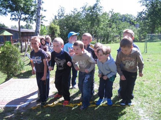 Grafika #26: 30.05.2014 - Biegi sportowe z okazji Światowego Dnia bez Papierosa