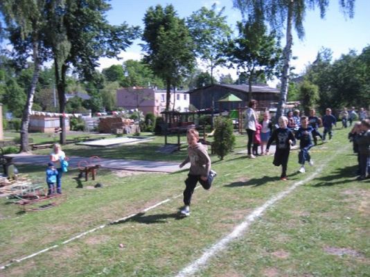 Grafika #27: 30.05.2014 - Biegi sportowe z okazji Światowego Dnia bez Papierosa