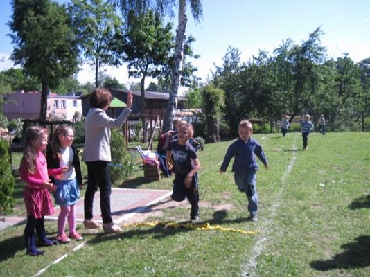 Grafika #30: 30.05.2014 - Biegi sportowe z okazji Światowego Dnia bez Papierosa