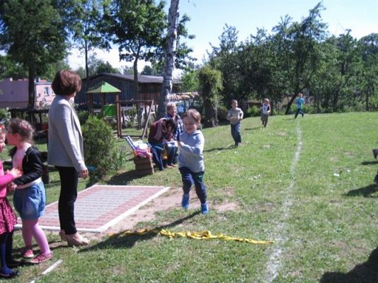 Grafika #31: 30.05.2014 - Biegi sportowe z okazji Światowego Dnia bez Papierosa