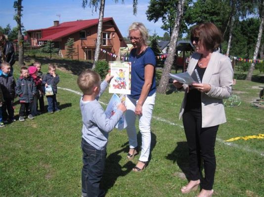 Grafika #37: 30.05.2014 - Biegi sportowe z okazji Światowego Dnia bez Papierosa