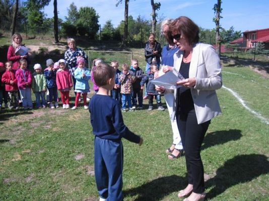 Grafika #41: 30.05.2014 - Biegi sportowe z okazji Światowego Dnia bez Papierosa