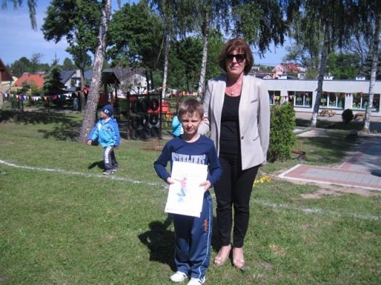 Grafika #42: 30.05.2014 - Biegi sportowe z okazji Światowego Dnia bez Papierosa