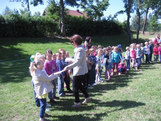 Grafika #43: 30.05.2014 - Biegi sportowe z okazji Światowego Dnia bez Papierosa