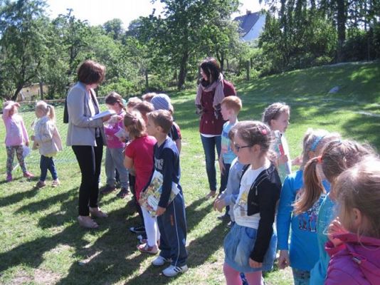 Grafika #44: 30.05.2014 - Biegi sportowe z okazji Światowego Dnia bez Papierosa