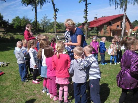 Grafika #45: 30.05.2014 - Biegi sportowe z okazji Światowego Dnia bez Papierosa