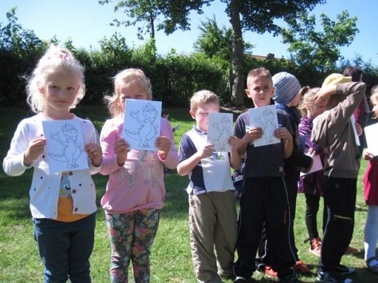 Grafika #46: 30.05.2014 - Biegi sportowe z okazji Światowego Dnia bez Papierosa