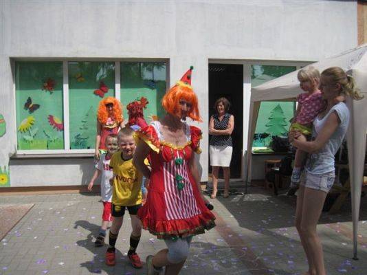 Grafika #1: 24.05.2014 - Festyn Rodzinny cz. III