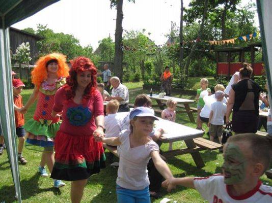 Grafika #5: 24.05.2014 - Festyn Rodzinny cz. III