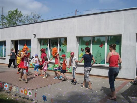 Grafika #7: 24.05.2014 - Festyn Rodzinny cz. III