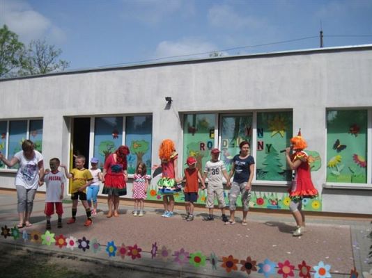 Grafika #8: 24.05.2014 - Festyn Rodzinny cz. III