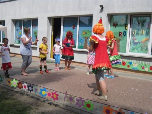 Grafika #9: 24.05.2014 - Festyn Rodzinny cz. III