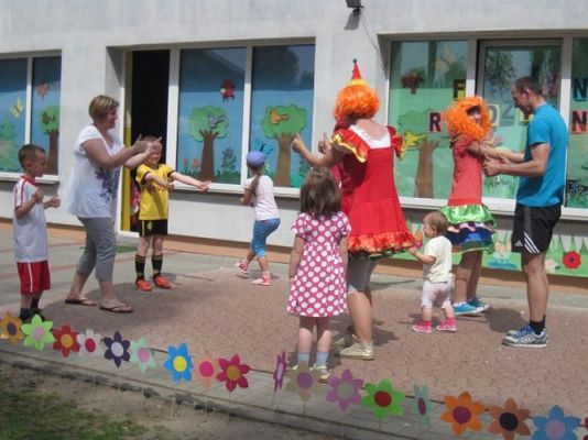 Grafika #12: 24.05.2014 - Festyn Rodzinny cz. III