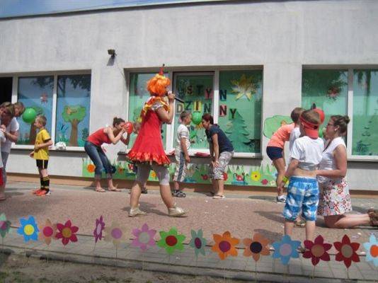 Grafika #13: 24.05.2014 - Festyn Rodzinny cz. III