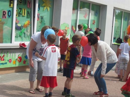 Grafika #16: 24.05.2014 - Festyn Rodzinny cz. III