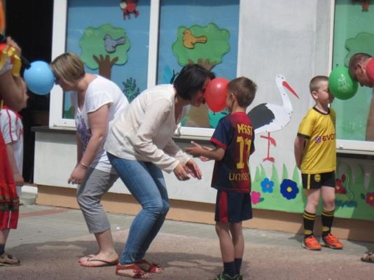 Grafika #18: 24.05.2014 - Festyn Rodzinny cz. III