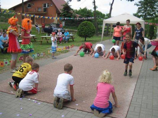 Grafika #20: 24.05.2014 - Festyn Rodzinny cz. III