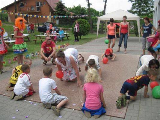 Grafika #22: 24.05.2014 - Festyn Rodzinny cz. III