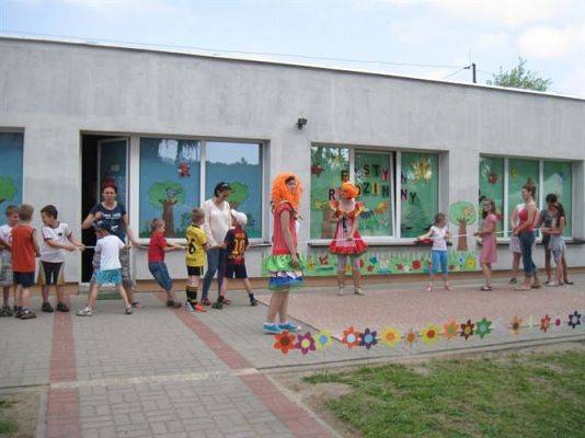 Grafika #24: 24.05.2014 - Festyn Rodzinny cz. III