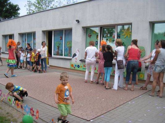 Grafika #25: 24.05.2014 - Festyn Rodzinny cz. III