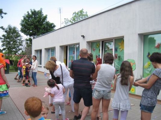 Grafika #26: 24.05.2014 - Festyn Rodzinny cz. III