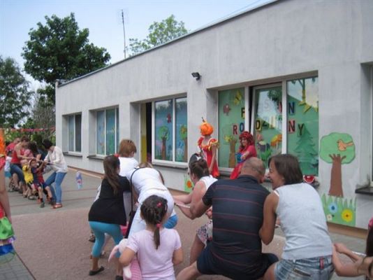 Grafika #27: 24.05.2014 - Festyn Rodzinny cz. III