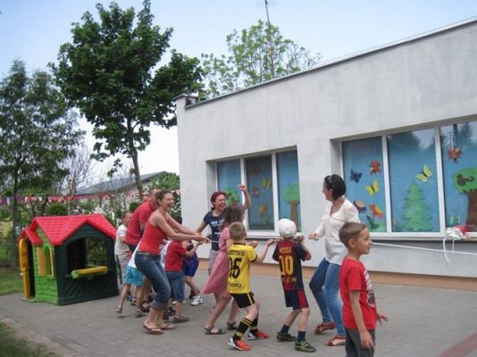 Grafika #28: 24.05.2014 - Festyn Rodzinny cz. III