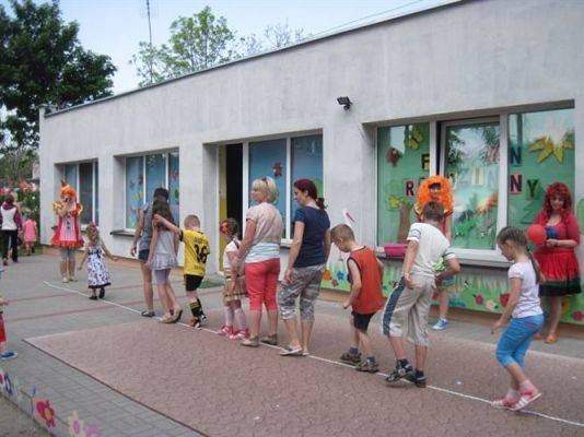 Grafika #29: 24.05.2014 - Festyn Rodzinny cz. III