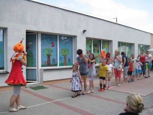 Grafika #30: 24.05.2014 - Festyn Rodzinny cz. III