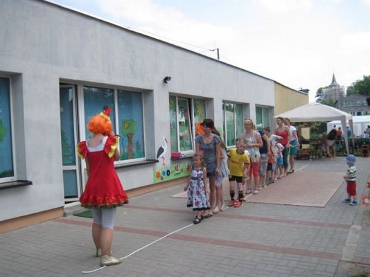 Grafika #31: 24.05.2014 - Festyn Rodzinny cz. III